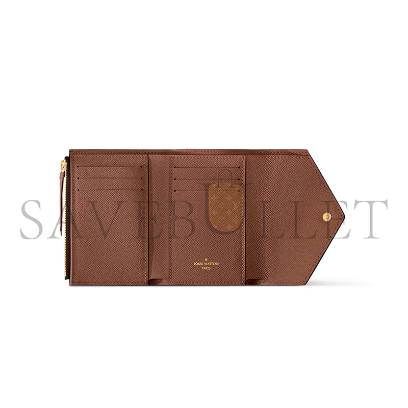 LOUIS VUITTON VICTORINE WALLET M62472 (12*9.5*2.5cm) LOUIS VUITTON VICTORINE WALLET M62472 (12*9.5*2.5cm)